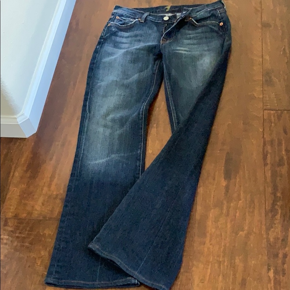 7 For All Mankind Jeans